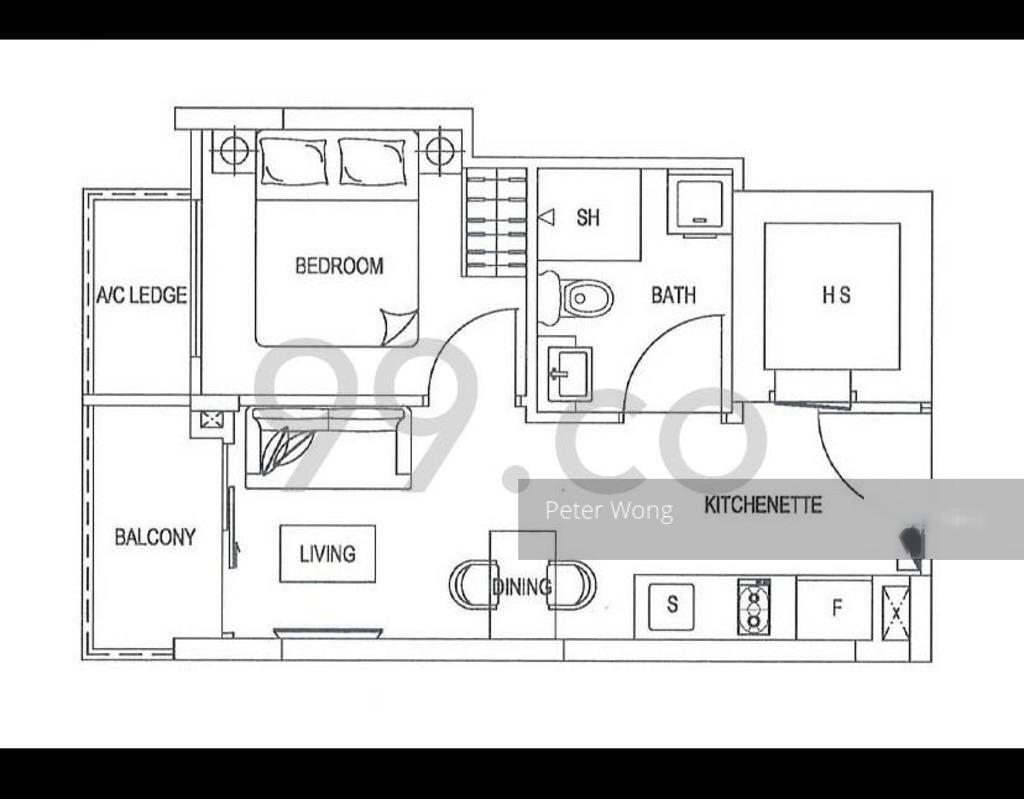 Suites @ Eastcoast (D15), Condominium #263208051
